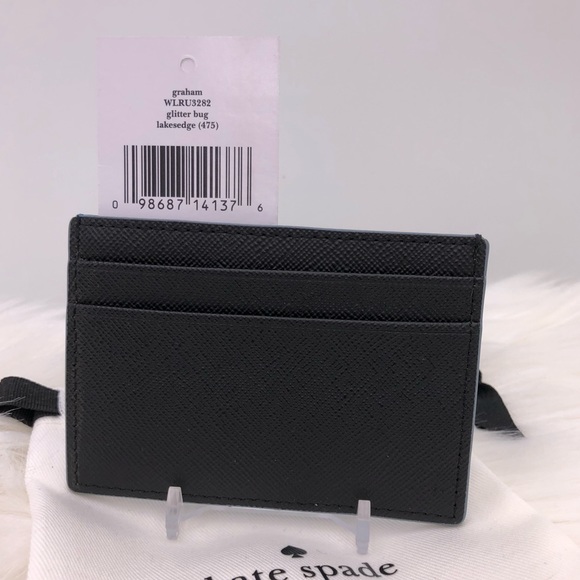 Kate spade glitter bug graham Cardholder - Picture 3 of 4